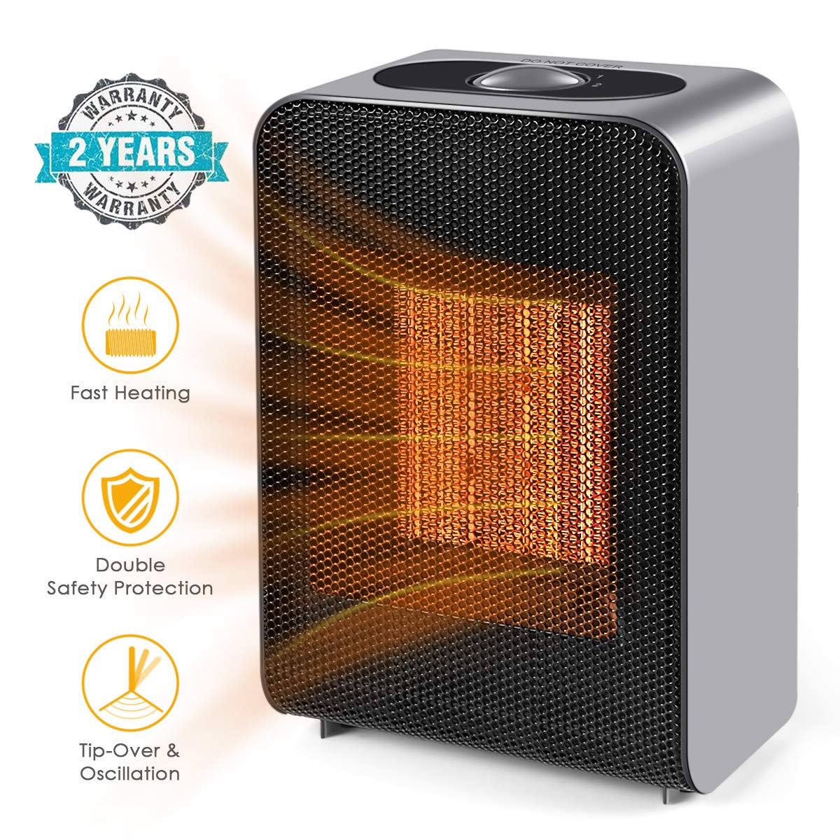 best heater for bedroom