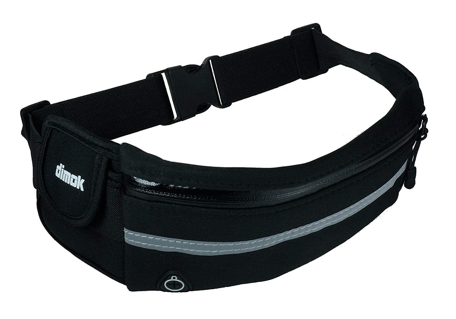 dimok Running Belt Waist Pack - Water Resistant 