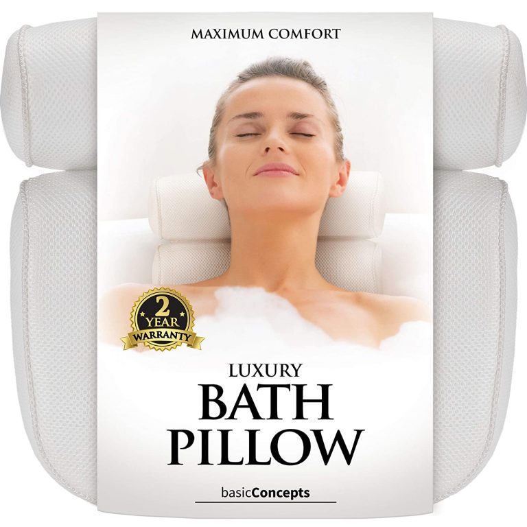Top 10 Best Bath Pillows in 2022 Reviews Top Best Pro Review