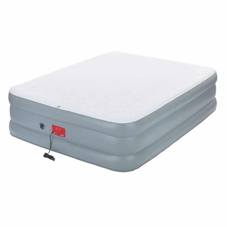 coleman elite air mattress