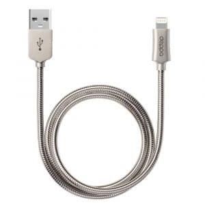 Deppa Steel USB data cable 