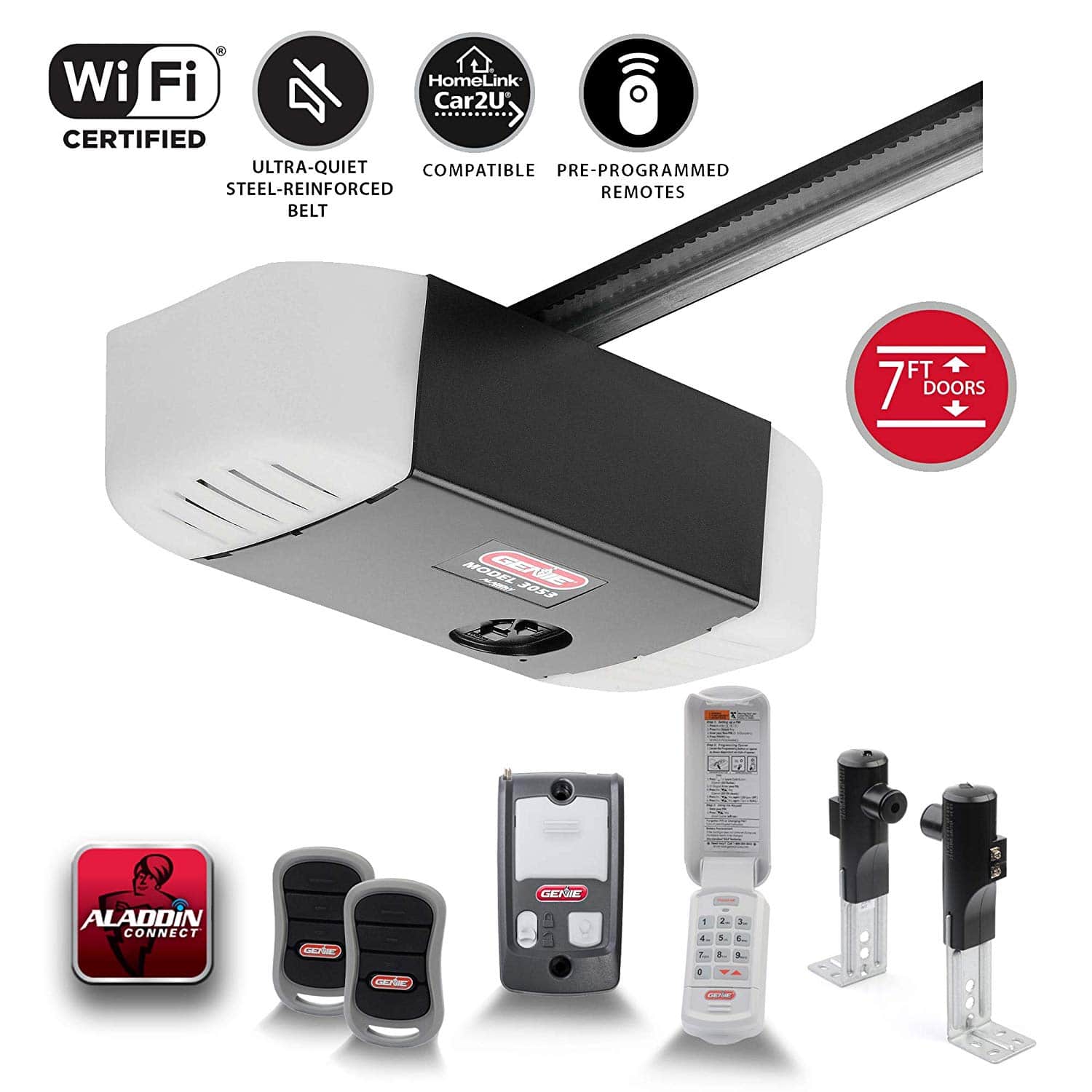 Simple Garage Door Opener Iphone App Without Hardware with Best Design