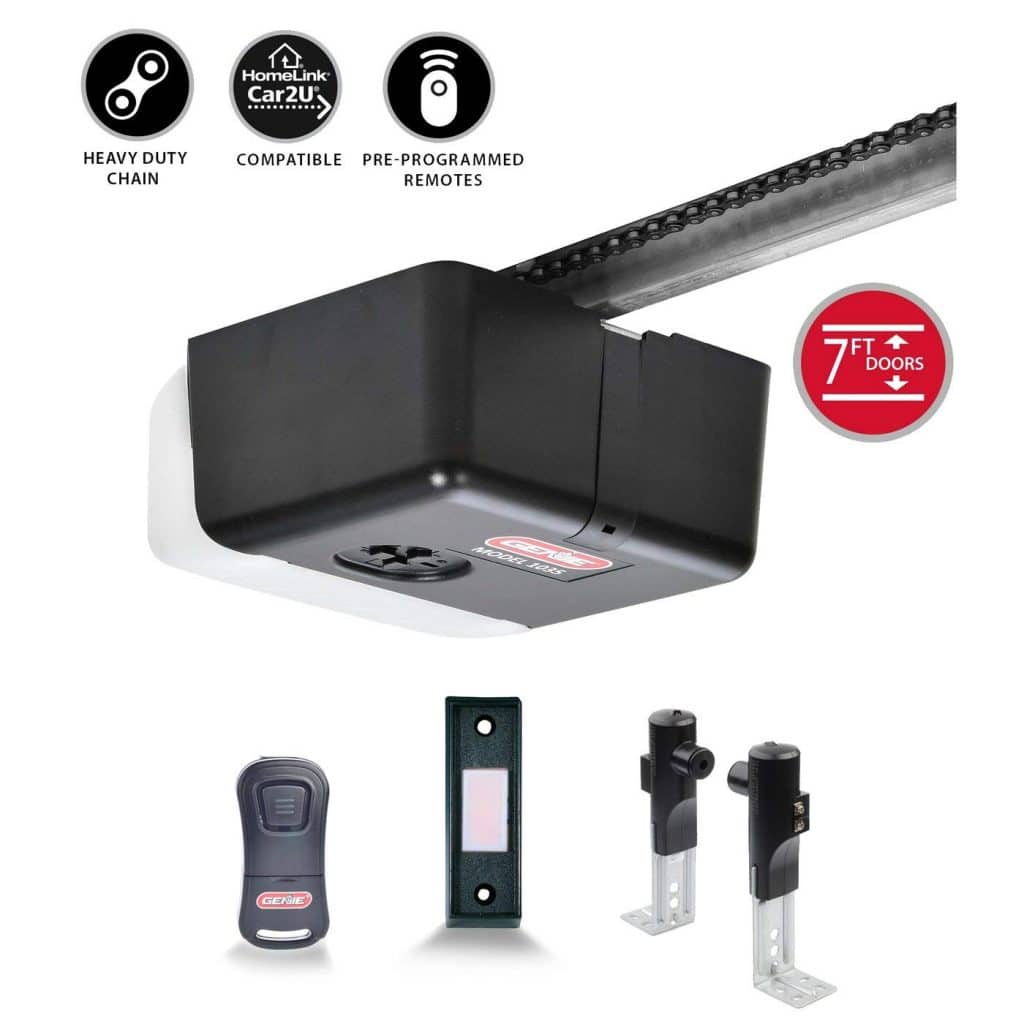 Top 10 Best Genie Garage Door Openers in 2022 Reviews Top Best