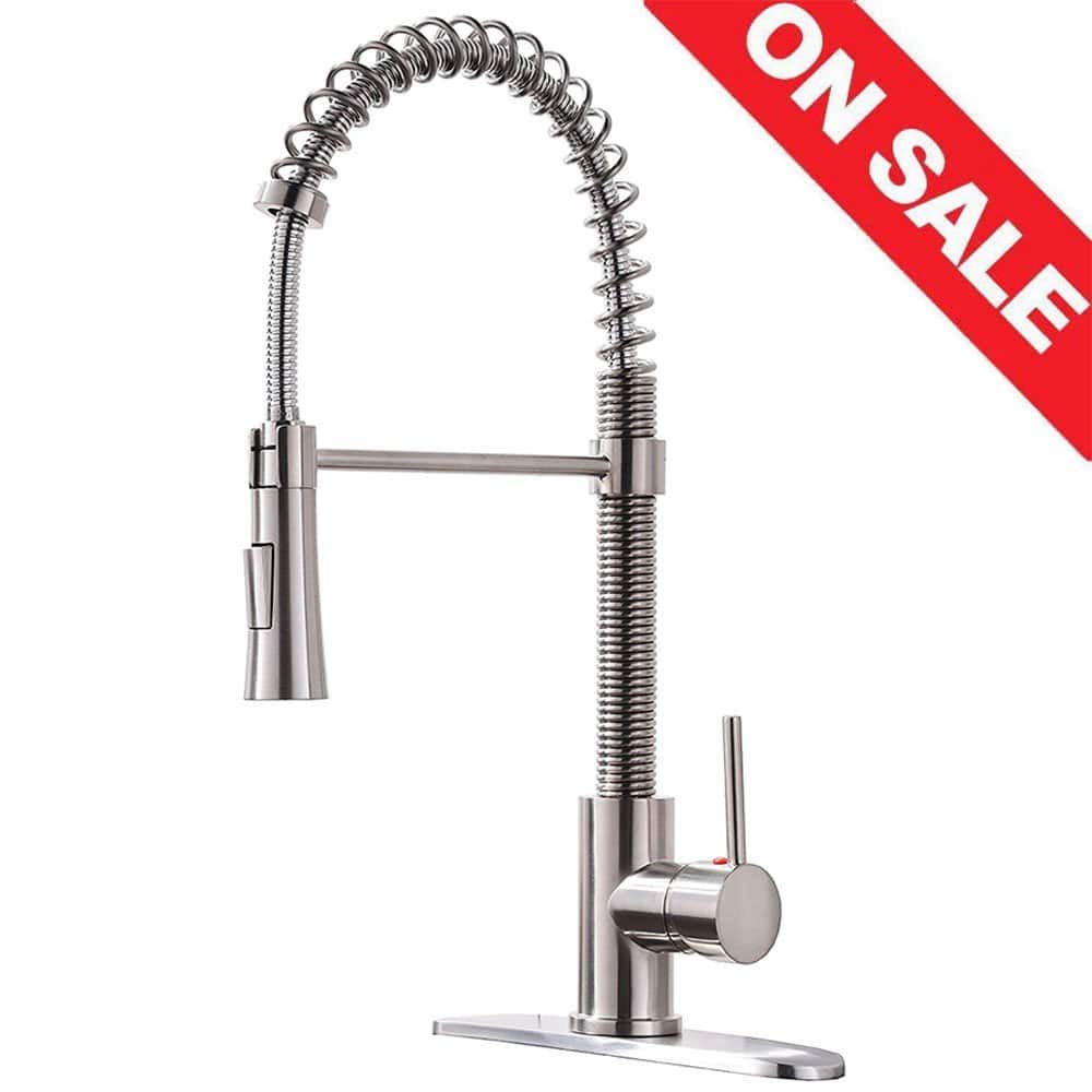10 Best Kitchen Sink Faucets