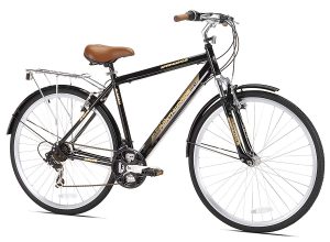 Kent Northwoods Springdale Men's Hybrid Bicycle
