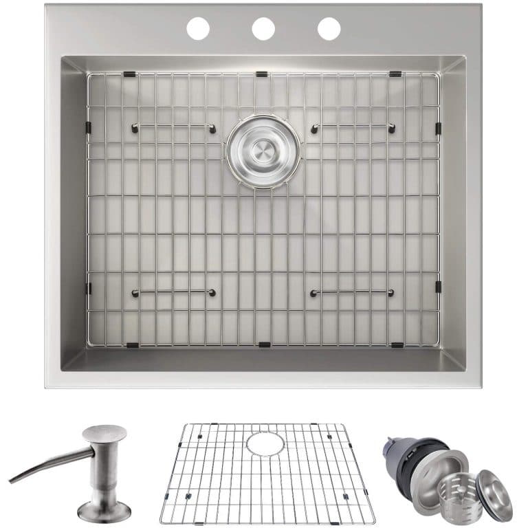 Top 10 Best Lowes Kitchen Sinks in 2022 Reviews Top Best Pro Reviews