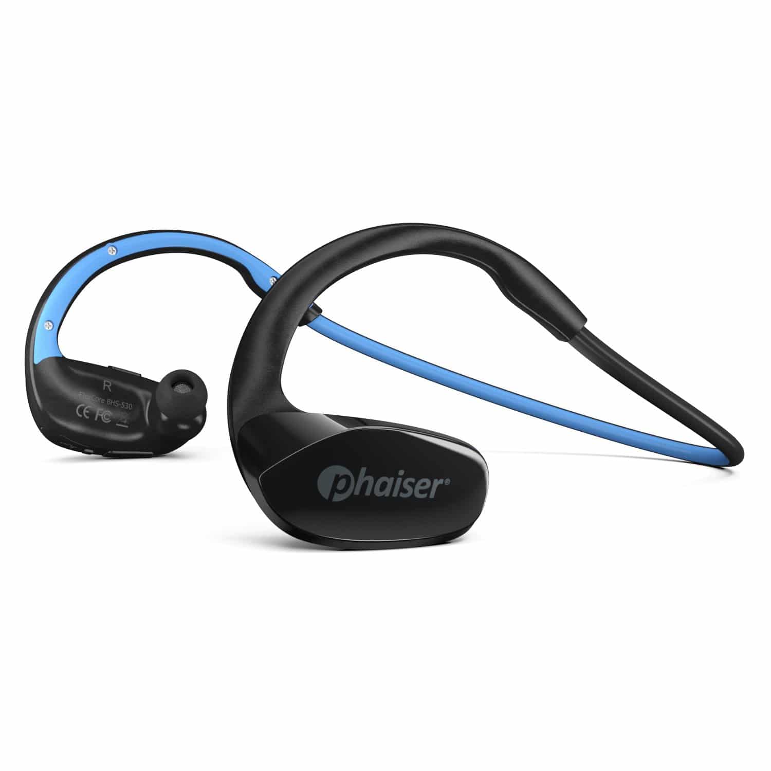 Phaiser FlexCore Gen-5 Bluetooth Headphones