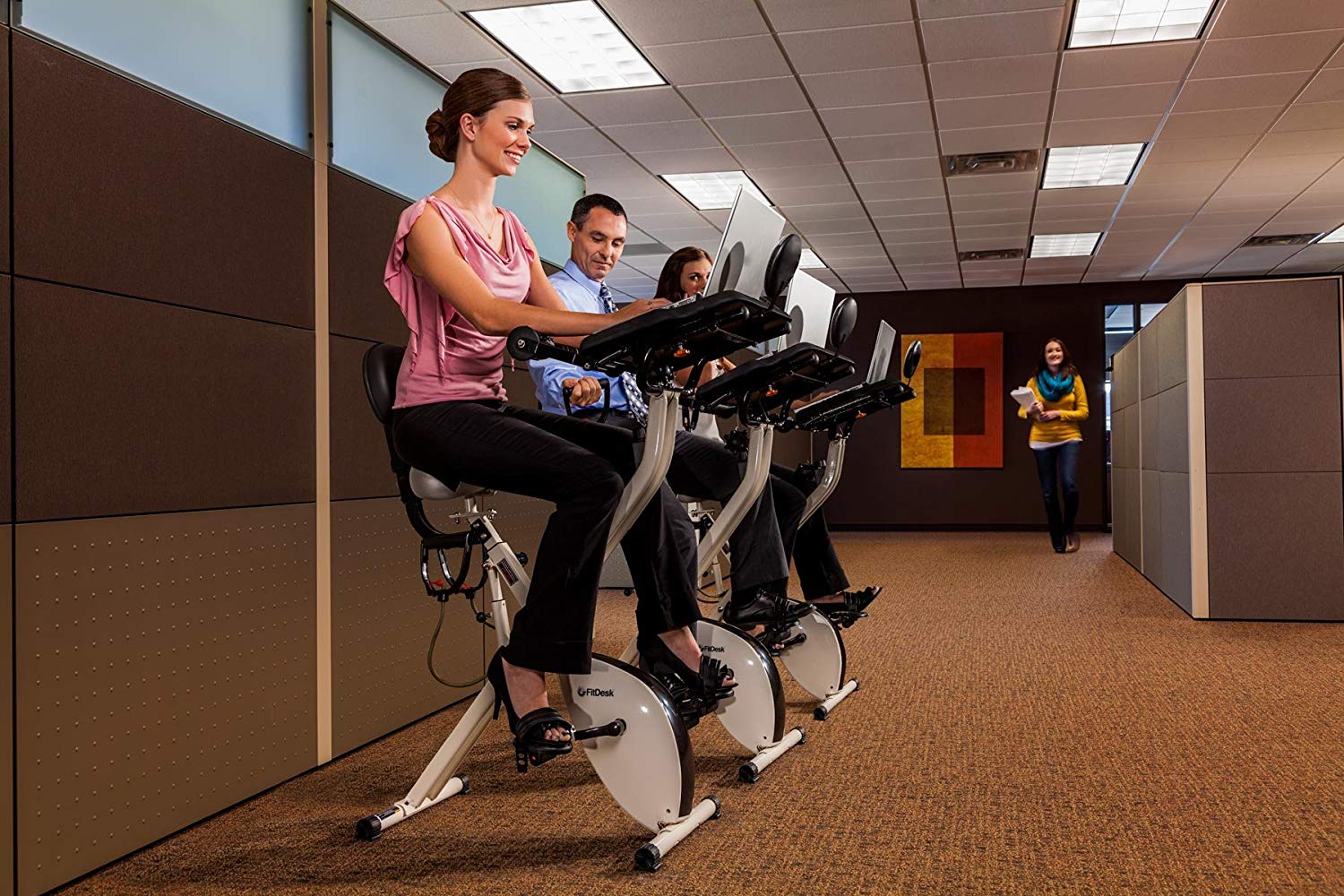 Top 10 Best Desk Exercise Bikes In 2019 Reviews
