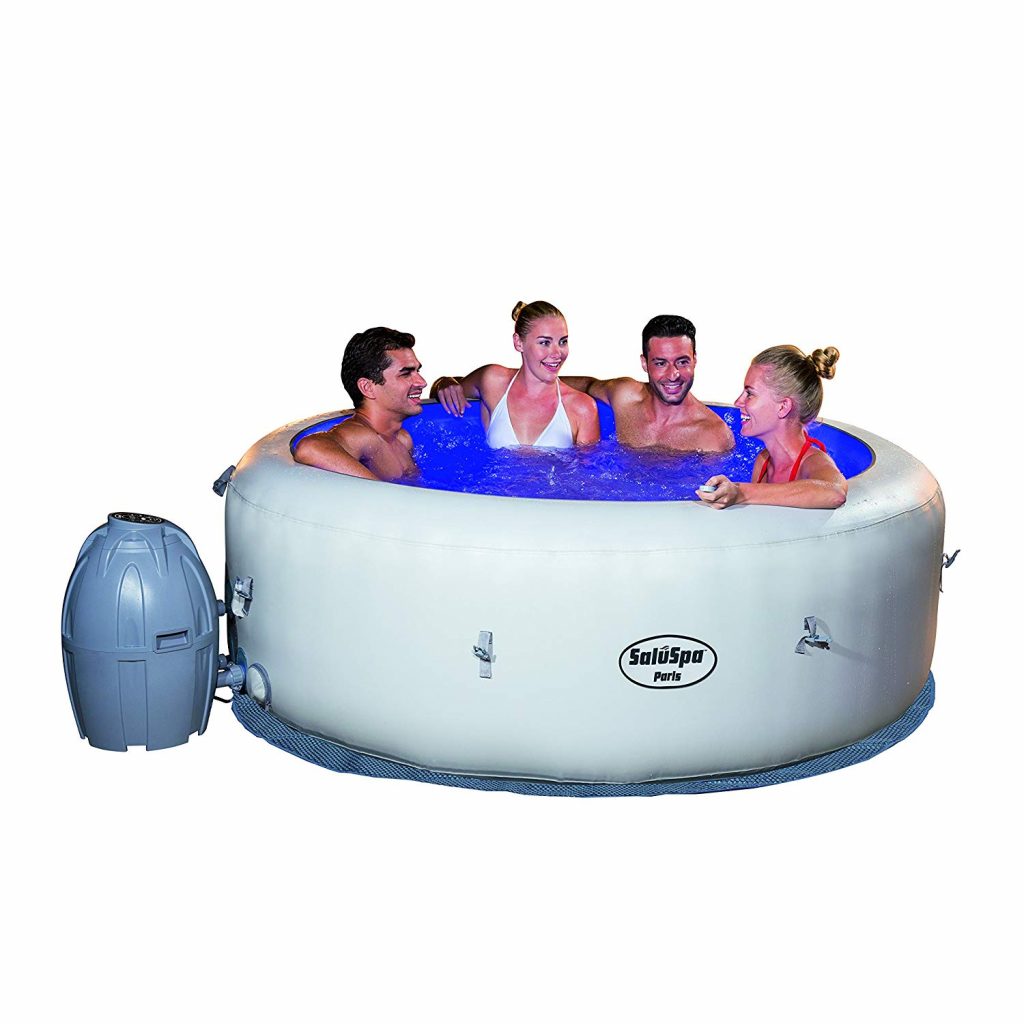 Top 10 Best Inflatable Hot Tubs in 2021 Top Best Pro Review