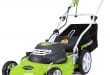 Greenworks 20-Inch Corded Lawn Mower