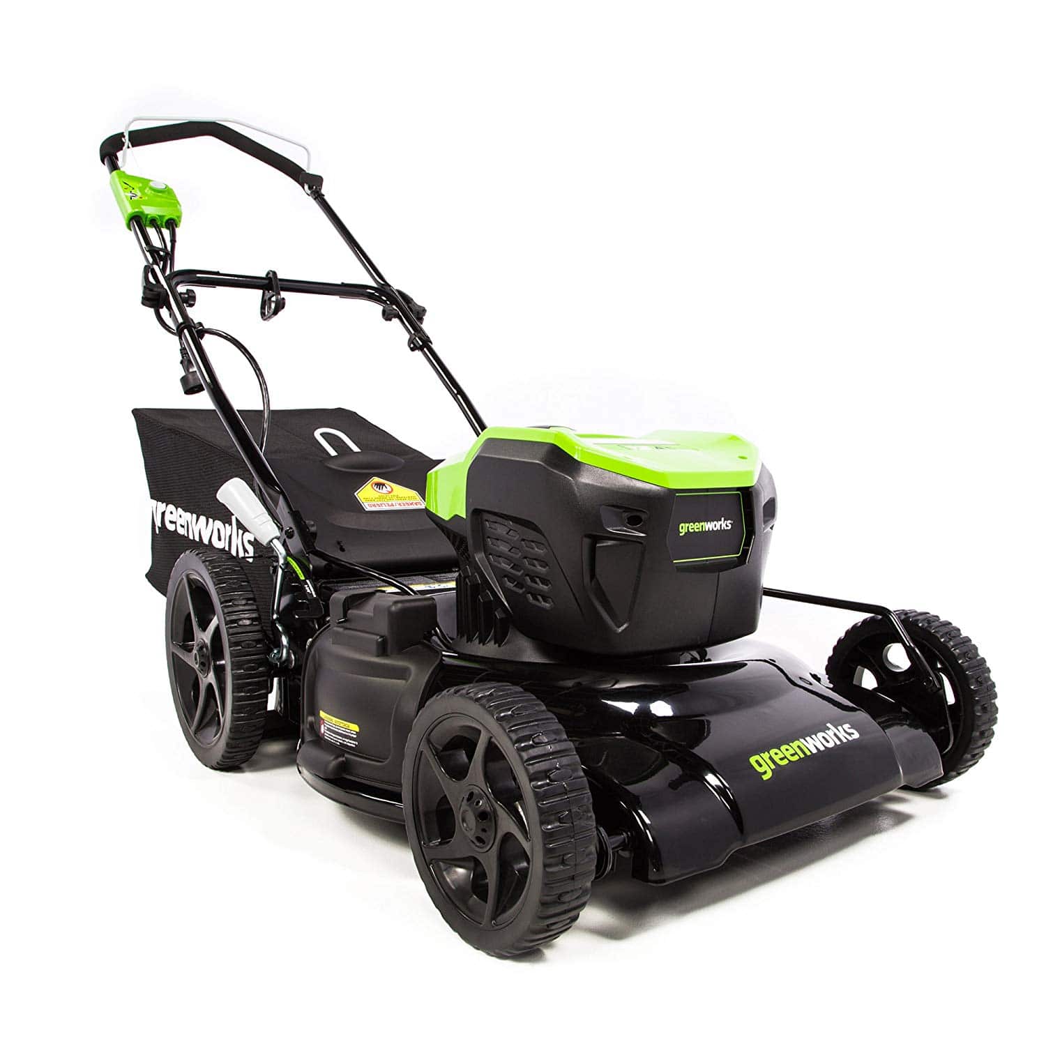 Greenworks 21-Inch 13 Amp Corded Lawn Mower