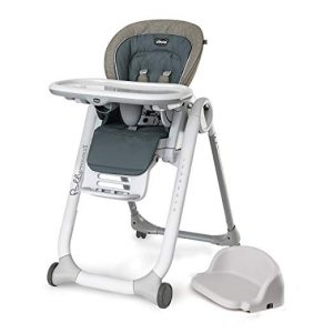 Chicco Stack 3-in-1 Highchair