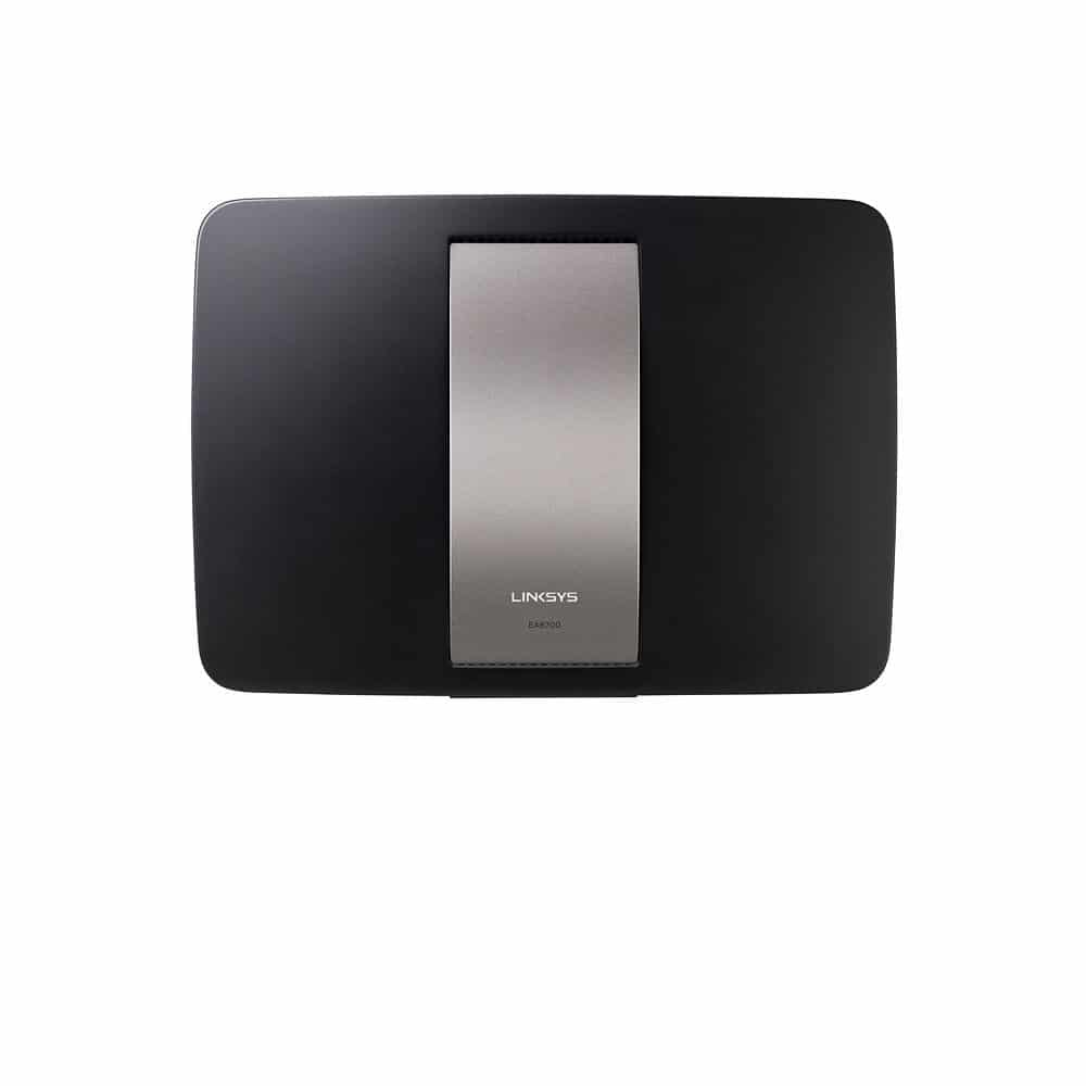Linksys AC1750 Dual Band Smart wifi Router