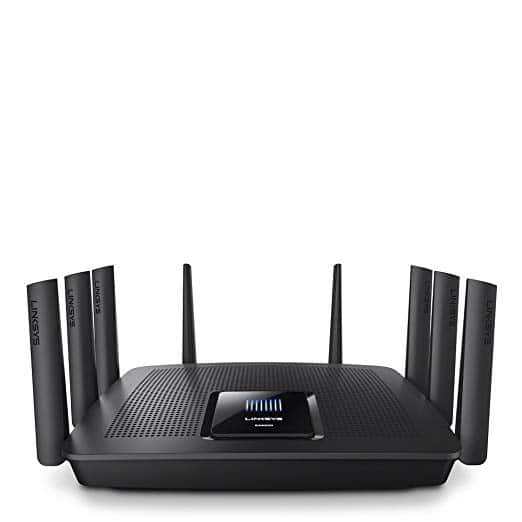 Linksys Tri-Band wifi Router
