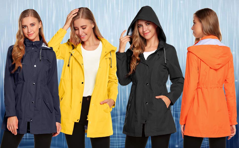 Top 10 Best Women Rain Jackets in 2022 Reviews Top Best Pro Review