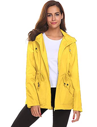 Women's Rain Jacket