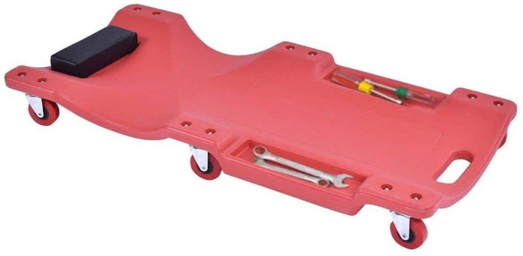 Top 10 Best Mechanic Creepers in 2022