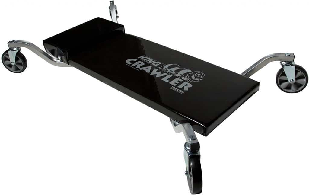 Top 10 Best Mechanic Creepers in 2022