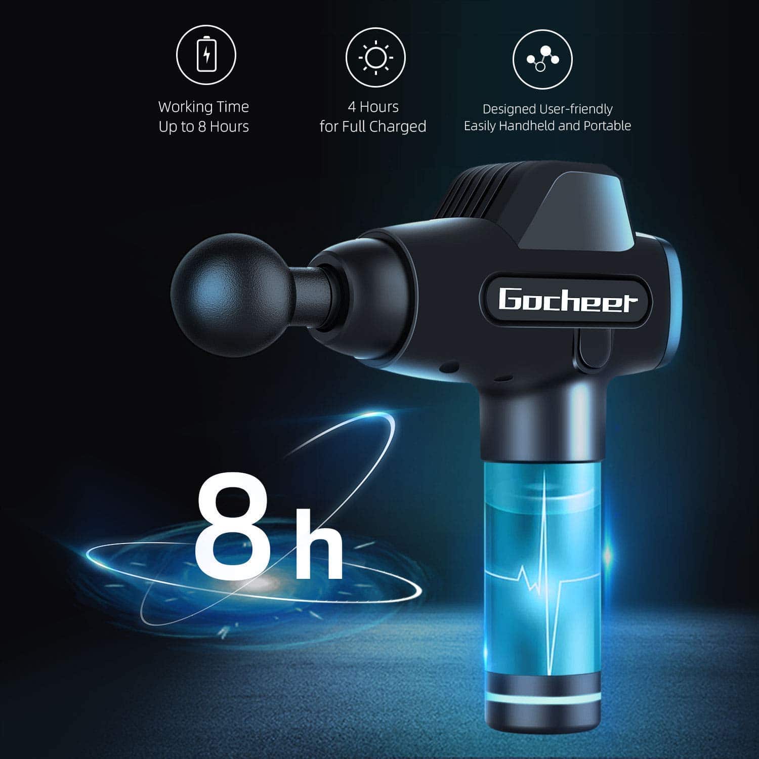 Top 10 Best Massage Gun in 2020 Reviews Top Best Pro Review