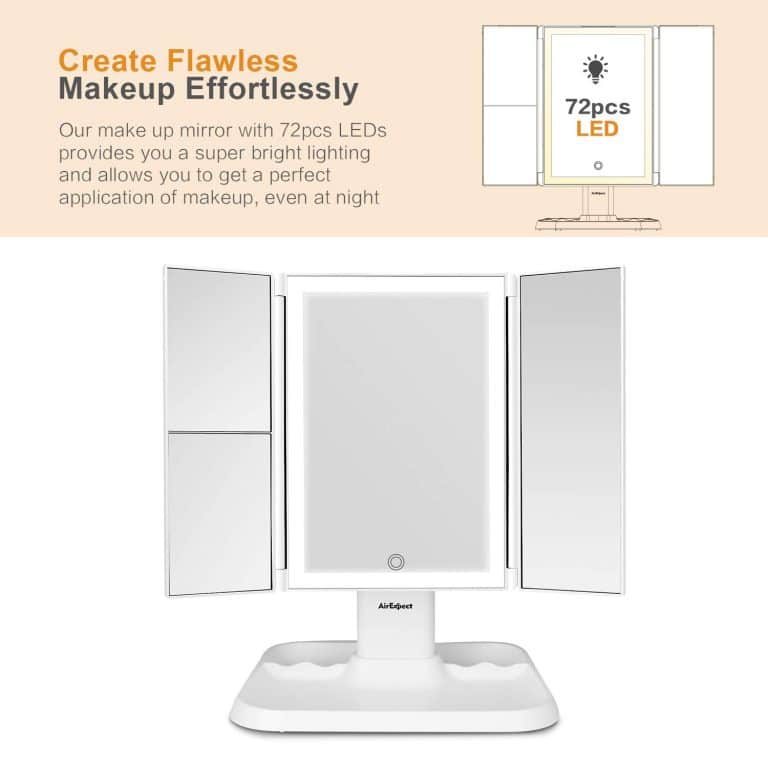 Top 10 Best Vanity Makeup Mirrors in 2022 Top Best Pro Review