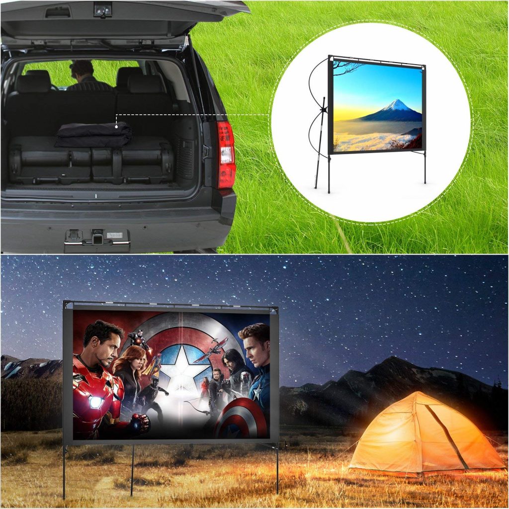 Top 10 Best Projector Screens in 2022 Top Best Pro Review