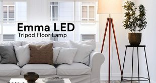 Tripod Floor Lamps