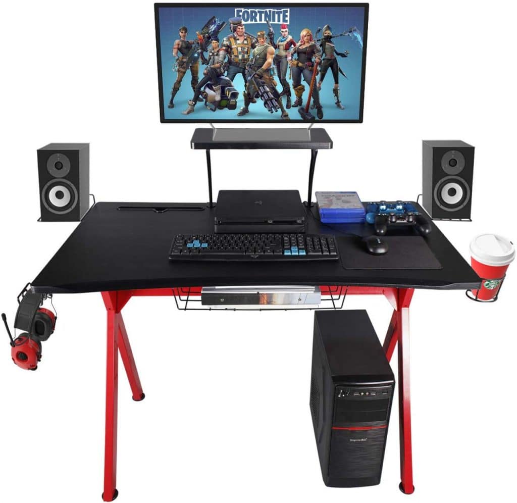 Top 10 Best Gaming Desks in 2022 Reviews Top Best Pro Reivews