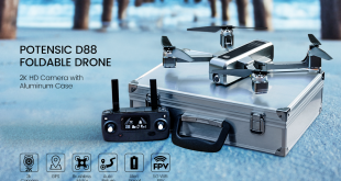 Mini Drones With Cameras