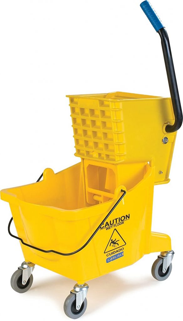 Top 10 Best Mop Buckets Reviews Top Best Pro Review