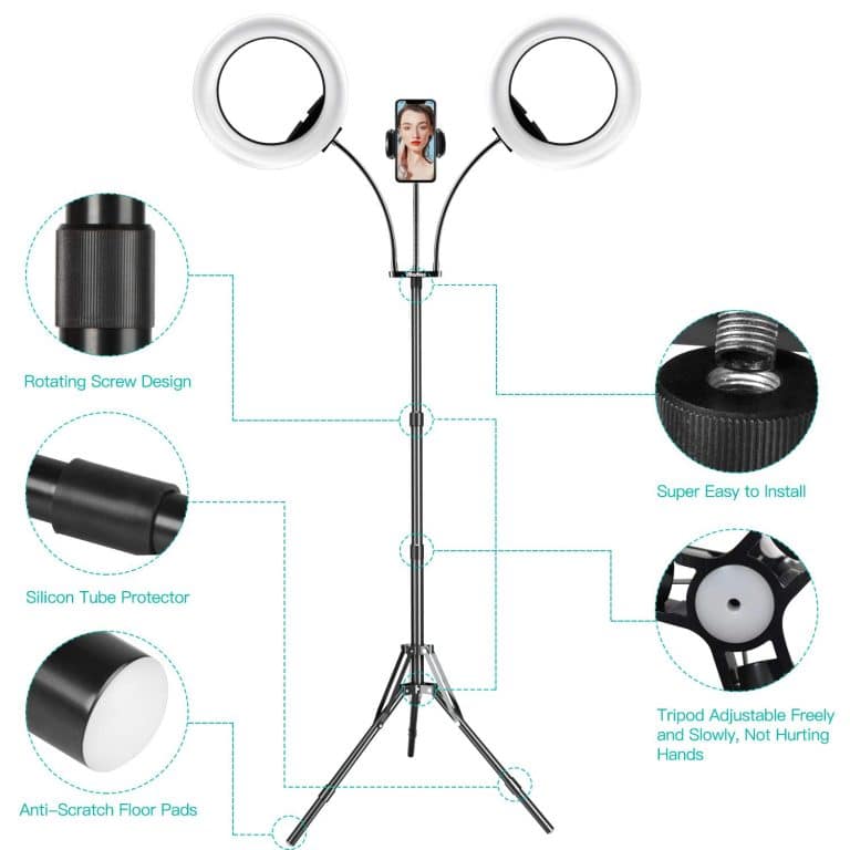 Top 10 Best Ring Lights in 2022 Top Best Pro Review