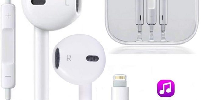iphone compatible headphones with mic