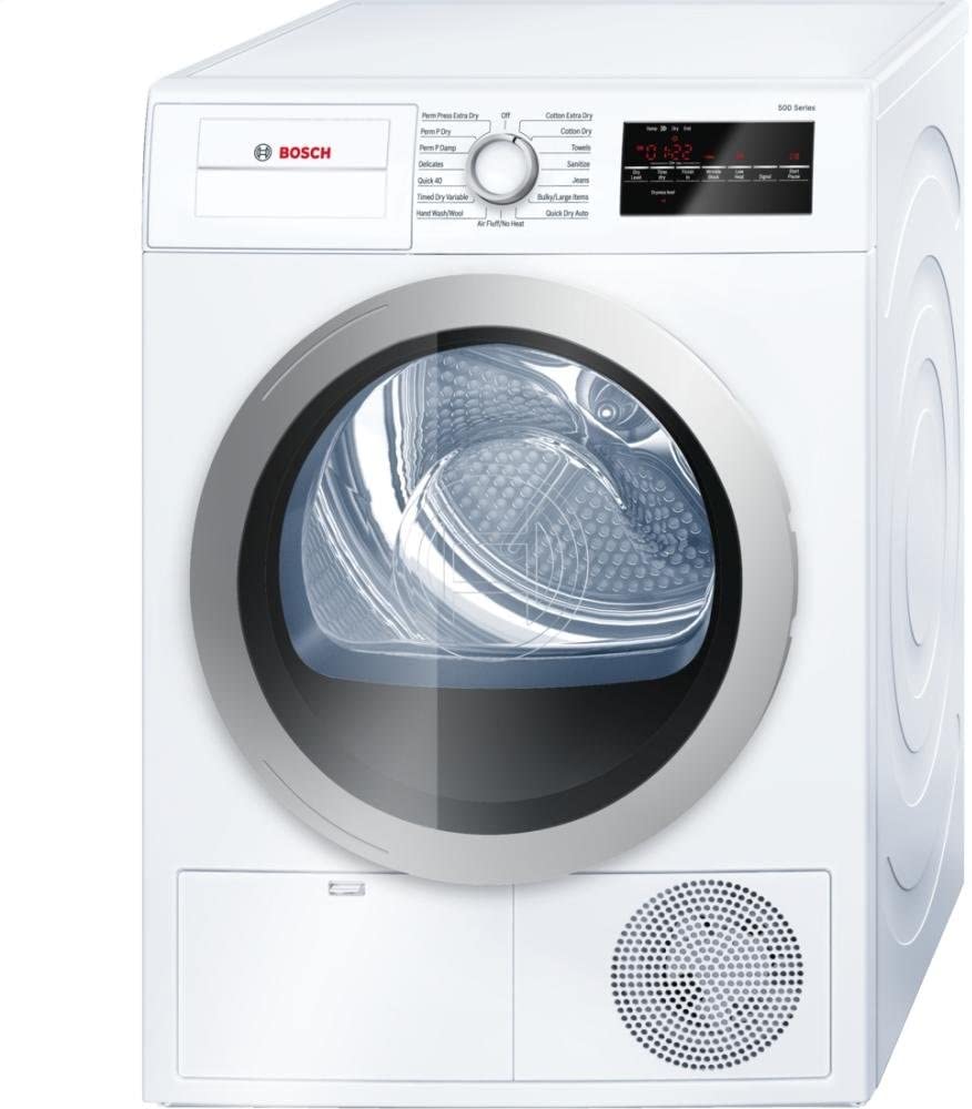 Bosch WTG86401UC