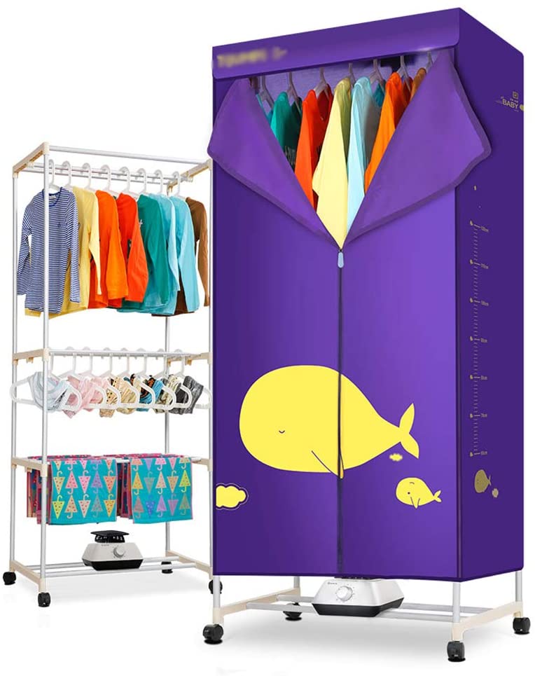 EVEN Portable Ventless Cloths Dryer 