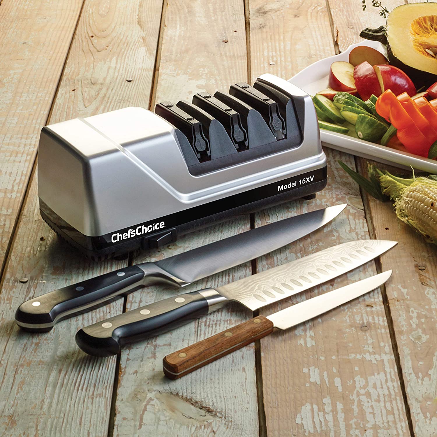 Kitchen knife sharpener reviews