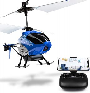 cheerwing u12s mini rc helicopter with camera