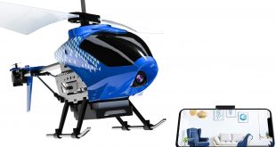 Cheerwing U12S RC Helicopter with Camera