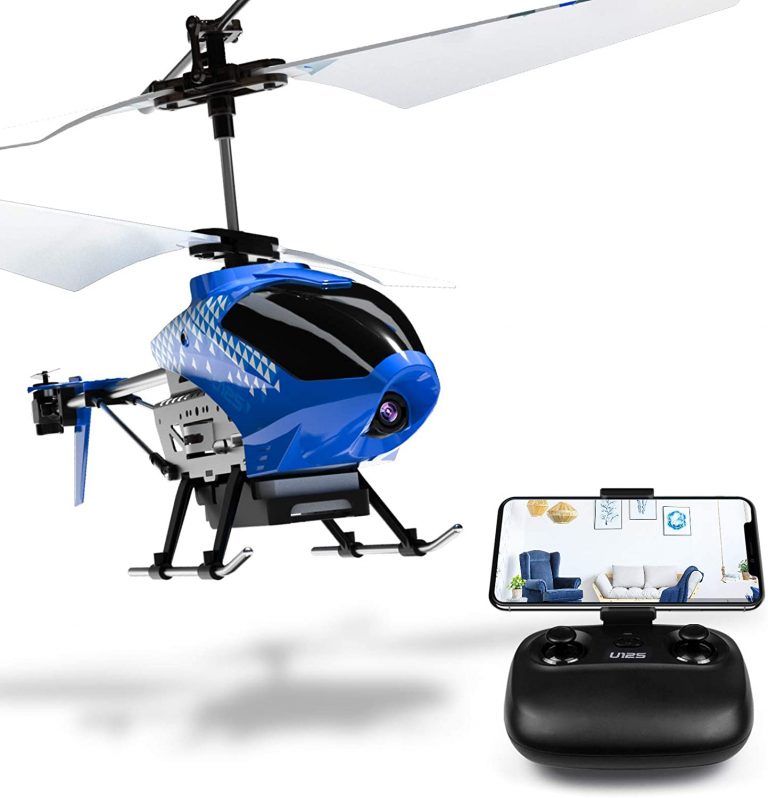 cheerwing u12s mini rc helicopter with camera
