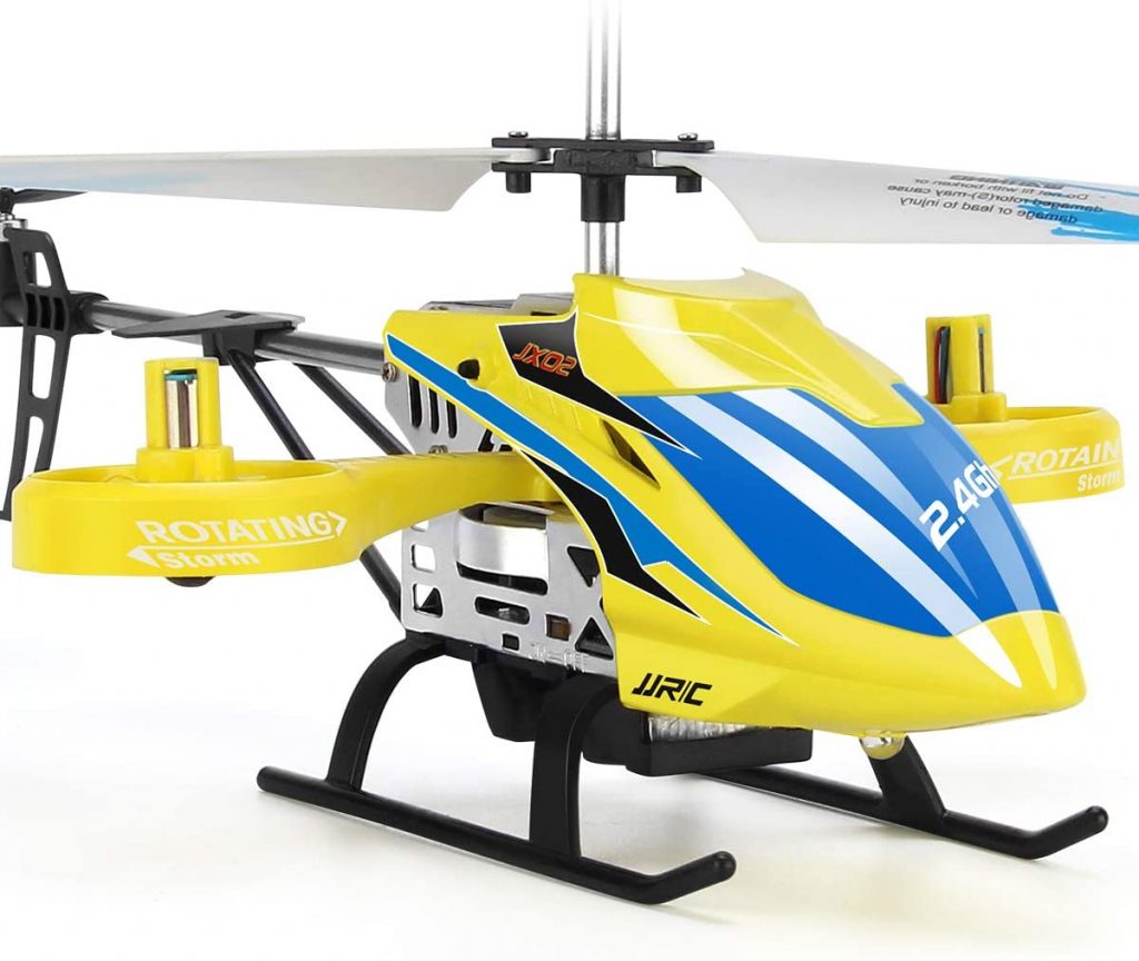 best rc helicopter brands