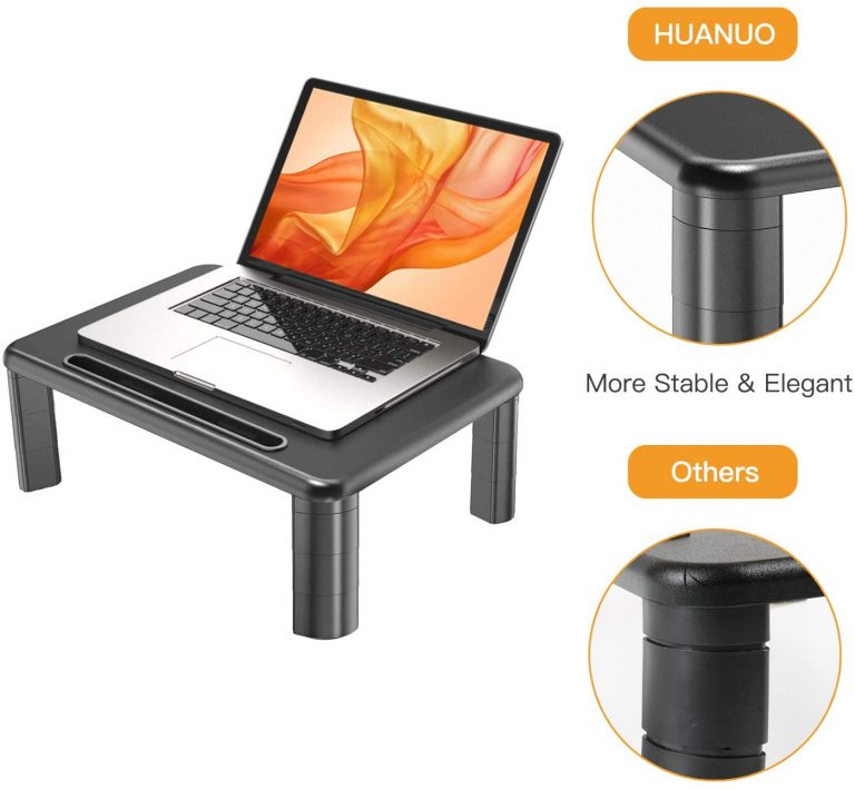 Top 10 Best Monitor Risers in 2022 Reviews Top Best Pro Review