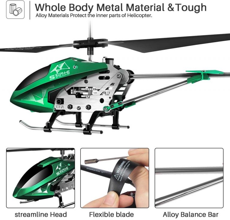 best rc helicopter brands