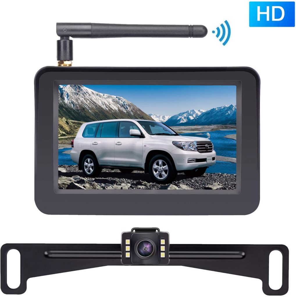 Top 10 Best Wireless Backup Cameras in 2022 Top Best Pro Review