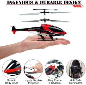 best rc helicopter brands