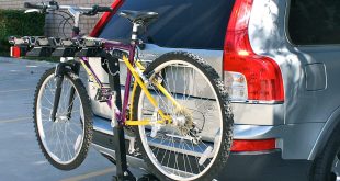 Bike Rack Hitch