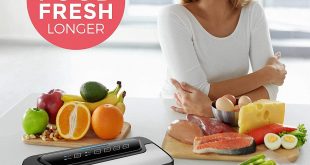 Best Vacuum Sealer Machines