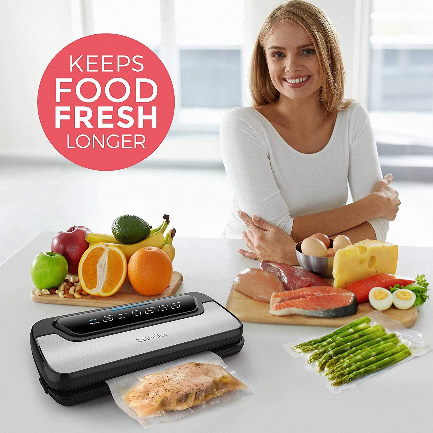 Top 10 Best Vacuum Sealer Machines in 2022 Top Best Pro Review