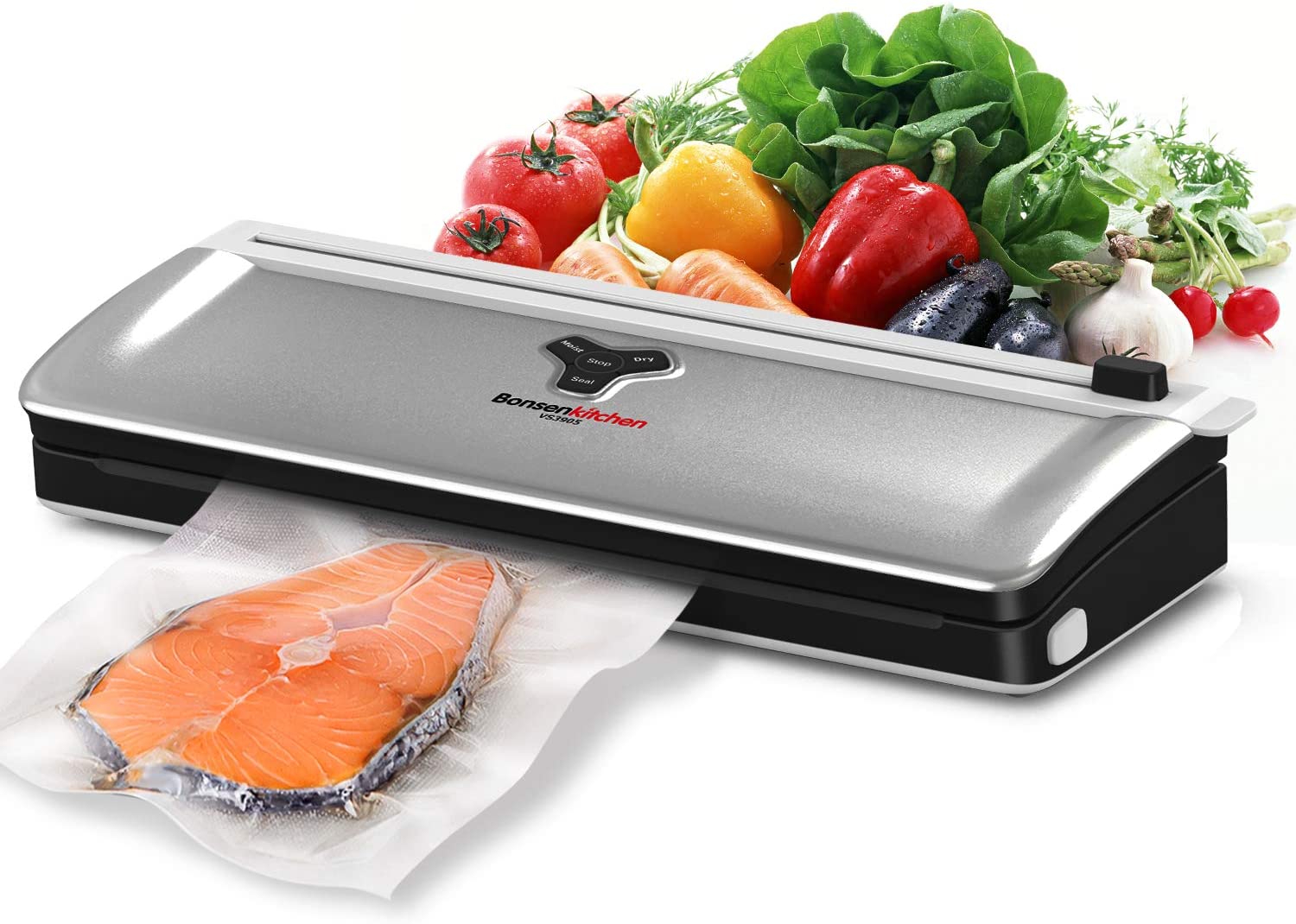 Top 10 Best Vacuum Sealer Machines in 2022 Top Best Pro Review