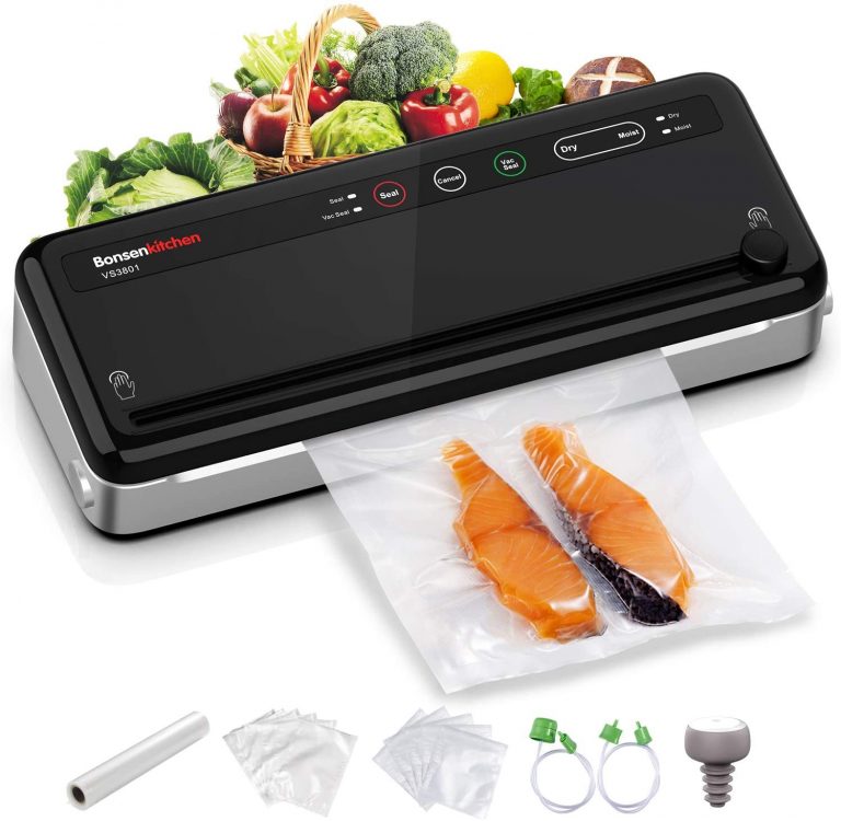 Top 10 Best Vacuum Sealer Machines in 2022 Top Best Pro Review