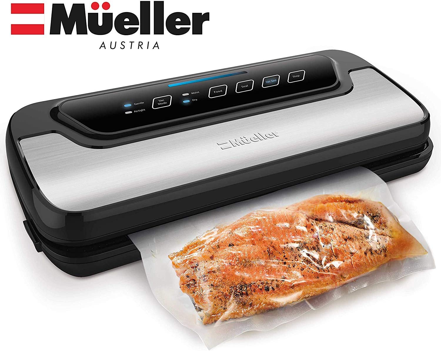 Top 10 Best Vacuum Sealer Machines in 2022 Top Best Pro Review