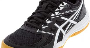 ASICS Women's Upcourt 4 Volleyball Shoes