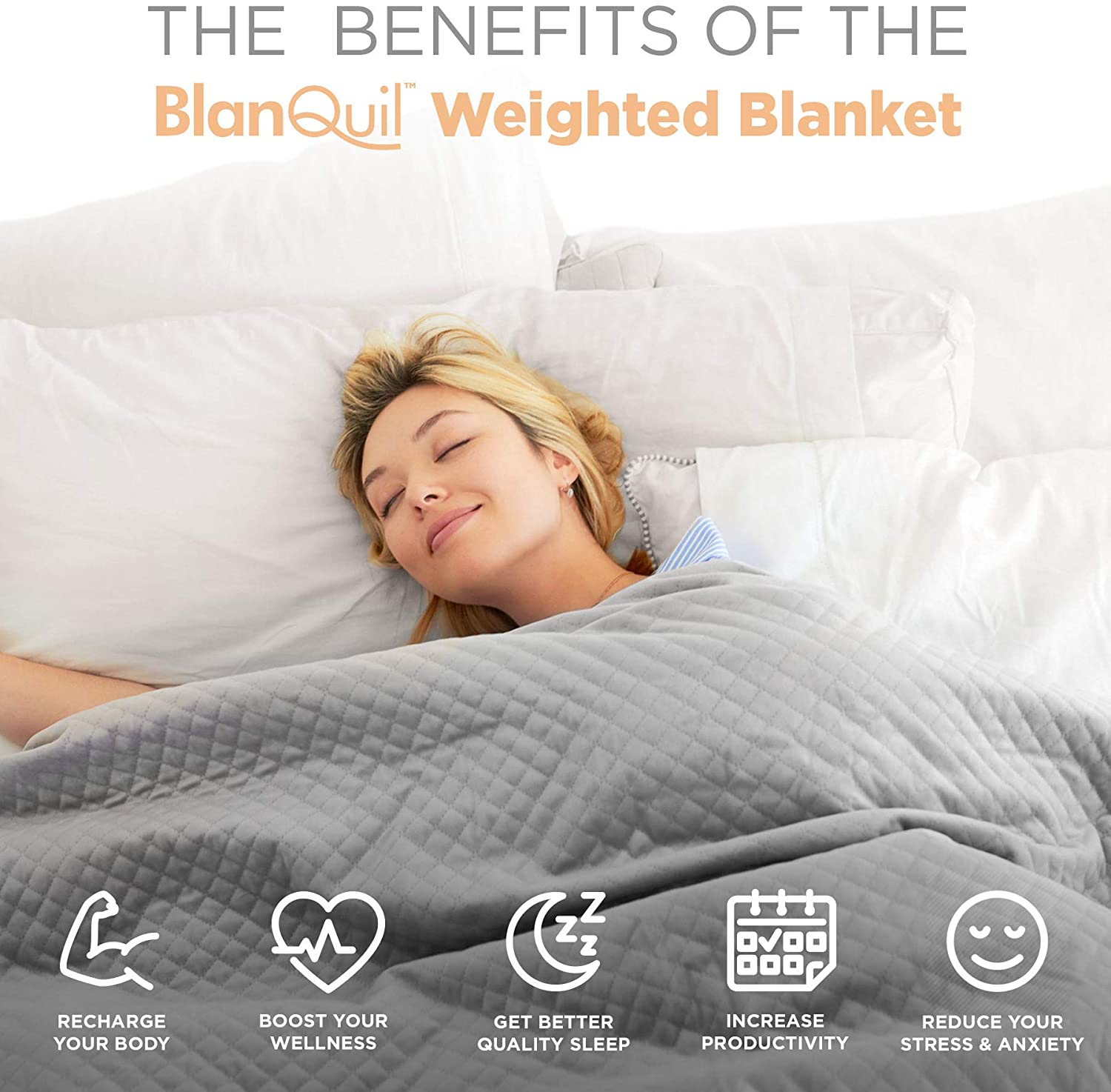 Top 10 Best Weighted Blankets Reviews You Should buy